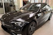 Mercedes Klasa C 220 d 4-Matic AMG