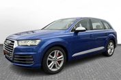 Audi Q7 SQ7 4.0 TDI quattro Tiptr.