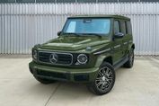 Mercedes Klasa G 580 EQ