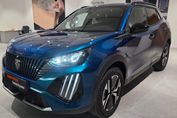 Peugeot 2008 PureTech mHEV Allure e-DCS6