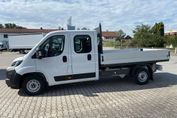Fiat Ducato L4 Zabudowa Brygadowa + Skrzynia