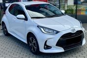 Toyota Yaris Style 1.5 Hybrid