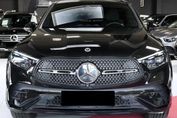 Mercedes GLC Coupe 300 d  4-Matic AMG Line