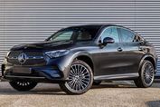 Mercedes GLC Coupe 300 d 4-Matic AMG Line