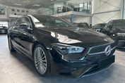 Mercedes CLA 200 d AMG Line Shooting Brake