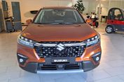 Suzuki S-Cross 1.4 SHVS Premium Plus SP 4WD