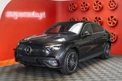 Mercedes GLC Coupe 200 4-Matic AMG Line