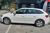 Skoda Scala TSI Ambition