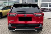Toyota RAV4 GR Sport 2.5 Hybrid Dynamic Force