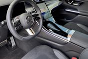 Mercedes GLC Coupe 200 d 4-Matic AMG Line