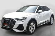 Audi Q3 35 TFSI mHEV S-Line S tronic
