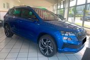 Skoda Karoq Sportline 1.5 TSI DSG