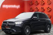 Mercedes GLE 350 de 4MATIC AMG Line