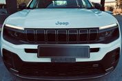 Jeep Avenger LONGITUDE 1.2 T3 mHEV FWD eDCT6