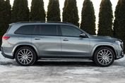 Mercedes GLS 400 d 4MATIC
