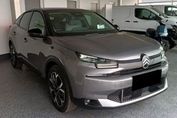 Citroen C4 Max eDCT6 1.2 mHEV