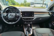 Skoda Fabia 1.0 TSI