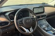 Hyundai Santa Fe 1.6 T-GDI HEV Executive aut
