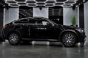 Mercedes GLC Coupe 200 4MATIC
