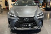 Lexus NX 350h Prestige 2.5 Hybrid AWD