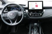 Toyota Corolla 1.8 Hybrid Style