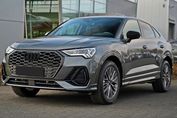 Audi Q3 35 TFSI S-Line Sportback