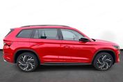 Skoda Kodiaq 2.0 TSI 4x4 RS DSG
