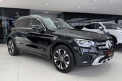 Mercedes GLC 200 d 4MATIC