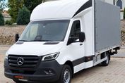 Mercedes Sprinter 315 CDI Long PRO 9G-Tronic 907.135