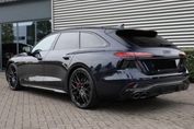 Audi A6 TDI quattro S line Avant