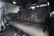 Mercedes V Klasa 300 d 4-Matic  9G-Tronic (długi)