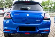 Suzuki Swift 1.2 Dualjet SHVS Elegance CVT