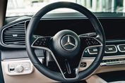 Mercedes GLE 300 d 4-Matic