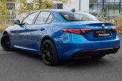 Alfa Romeo Giulia Turbo Veloce Q4