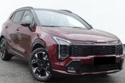 Kia Sportage 1.6 T-GDI HEV GT Line 2WD aut
