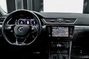 Skoda Superb 2.0 TSI Style DSG