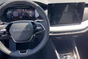 Skoda Octavia Drive Selection 1.5 TSI mHEV DSG