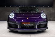 Porsche 911 Turbo S