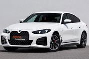 BMW Seria 4 Gran Coupe 420d xDrive M Sport