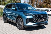 Chery Tiggo 8 Comfort 1.6 T-GDI DCT