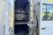Renault Master Doka+ Wywrotka