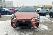Lexus RX F Sport Design 2.5 Hybrid Plug-in