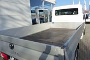 Volkswagen Crafter Zabudowa Brygadowa + Skrzynia