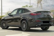 Mercedes GLC Coupe 200  4-Matic AMG Line