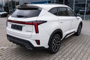 JAC JS8 PRO Pro 1.5 T-GDI 7 DCT 7os.