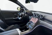 Mercedes Klasa C Estate 220 d 4MATIC AMG Line