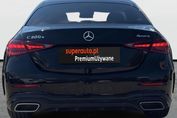 Mercedes Klasa C 300 e 4MATIC AMG Line