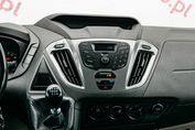 Ford Transit Custom L2H1 Zabudowa Brygadowa