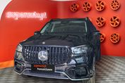 Mercedes GLS 350 d 4-MATIC AMG Line