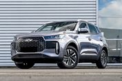 Chery Tiggo 4 Premium 1.5 HEV